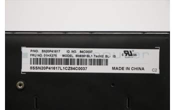 Lenovo 01HX275 NB_KYB TACHI2 LTN BL-KB IS