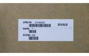 Lenovo 01HX305 Interne Tastatur, Belgisch, Nicht beleuchtet