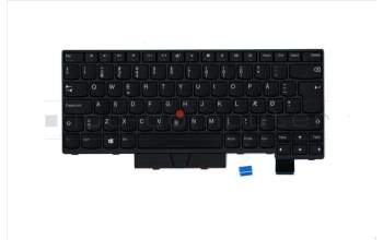 Lenovo 01HX308 NB_KYB Windu2 CHY NBL-KB DK