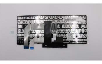 Lenovo 01HX312 Interne Tastatur, Griechisch, Nicht beleuchtet