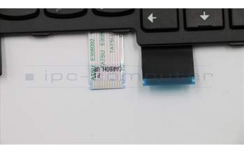 Lenovo 01HX343 Windu2, Lateinischer Schriftsatz, Tastatur ohne Hintergrundbeleuchtung, BR