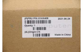 Lenovo 01HX408 NB_KYB Windu2 DFN NBL-KB USE