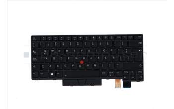 Lenovo 01HX422 NB_KYB Windu2 CHY BL-KB LAS