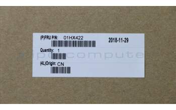 Lenovo 01HX422 NB_KYB Windu2 CHY BL-KB LAS