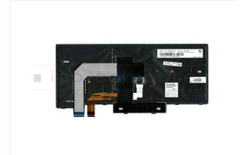 Lenovo 01HX434 Windu2, Cherry, Tastatur mit Hintergrundbeleuchtung, HU