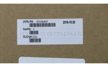 Lenovo 01HX441 NB_KYB Windu2 CHY BL-KB RU