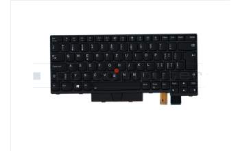 Lenovo 01HX445 NB_KYB Windu2 CHY BL-KB CH