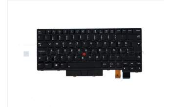 Lenovo 01HX455 NB_KYB Windu2 CHY BL-KB EE