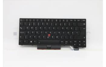 Lenovo 01HX524 NB_KYB Windu2 DFN BL-KB SE