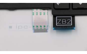 Lenovo 01HX530 NB_KYB Windu2 DFN BL-KB KR