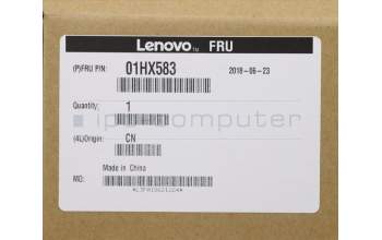 Lenovo 01HX583 Interne Tastatur, Tschechisch/Slowakisch, Schwarz, Nicht beleuchtet
