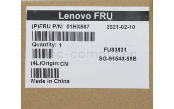 Lenovo 01HX587 NB_KYB FRU COMO SL,ASM,LTN,KB,SV,CZS