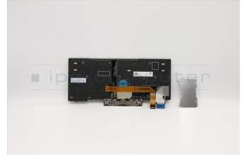 Lenovo 01HX588 NB_KYB FRU COMO SL,ASM,LTN,KB-BL,SV,CZS