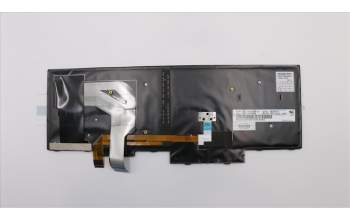 Lenovo 01HX593 Keyboard Internal, Czech/Slovak, Backlight, UK