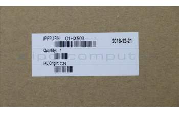 Lenovo 01HX593 Keyboard Internal, Czech/Slovak, Backlight, UK