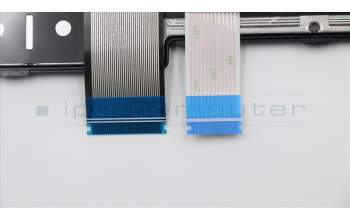 Lenovo 01HX596 Interne Tastatur, Tschechisch/Slowakisch, Nicht beleuchtet