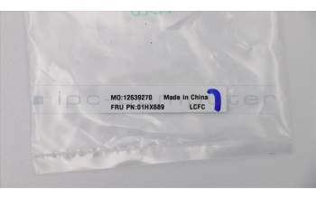 Lenovo 01HX689 CABLE CABLE,Power Button,Kuang HO