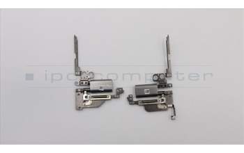 Lenovo 01HY218 Scharnier FRU Scharnier ASM Black