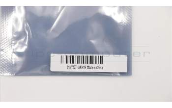 Lenovo 01HY227 FRU: Betriebsspannungsschalter-Platine