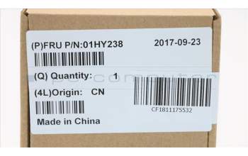 Lenovo 01HY238 CABLE FRU FP FFC