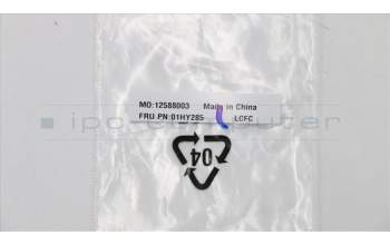 Lenovo 01HY285 COVER, LR3 SIM Cover