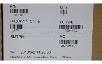 Lenovo 01HY453 Temperaturmodul UMA DA275