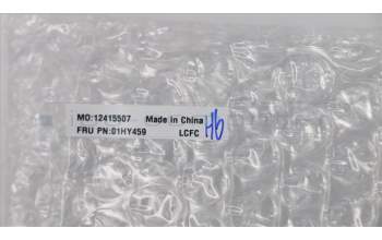 Lenovo 01HY459 Wolverine-4 AMD FRU LCD bezel