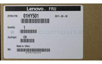 Lenovo 01HY501 COVER, D cover ASM JIECHENG