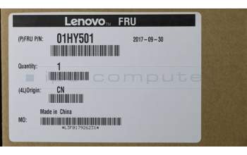 Lenovo COVER FRU D cover ASM JIECHENG für Lenovo ThinkPad X270 (20K6/20K5)