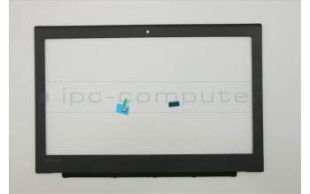Lenovo BEZEL FRU LCD bezel w/camera für Lenovo ThinkPad X270 (20K6/20K5)