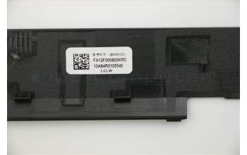 Lenovo BEZEL FRU LCD bezel w/camera für Lenovo ThinkPad X270 (20K6/20K5)