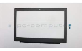 Lenovo BEZEL FRU LCD bezel w/o camera für Lenovo ThinkPad X270 (20HN/20HM)