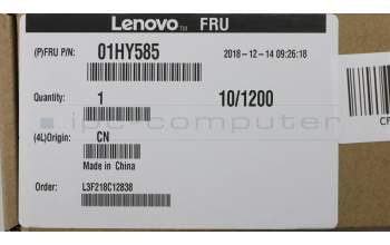 Lenovo 01HY585 Displaykabel Cable for LCLW
