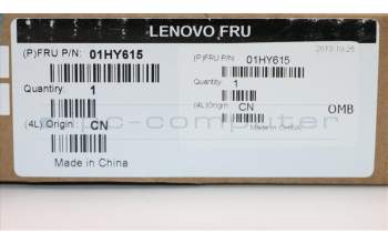 Lenovo 01HY615 TOUCHPANEL 12.5,FHD,TP,LBO+INX,w/CAM