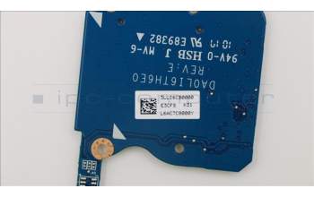 Lenovo 01HY653 CARDPOP SD card subcard,windows,Ntouch