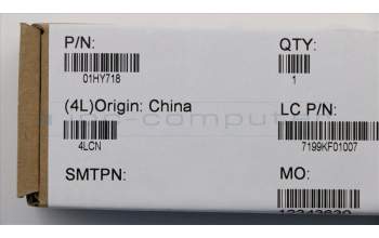 Lenovo 01HY718 BEZEL LCD Strip Cover ASM