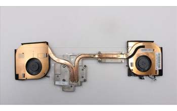 Lenovo 01HY784 HEATSINK CPU/GPU,N18E,w/Lüfter,Sunon