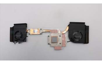 Lenovo 01HY784 HEATSINK CPU/GPU,N18E,w/Lüfter,Sunon