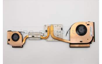 Lenovo 01HY797 HEATSINK CPU/GPU N18M thermal,w/Lüfter,DEL