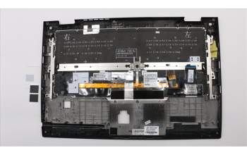 Lenovo 01HY819 MECH_ASM C-cover,KBD,DFN+FUYU,IT,BK