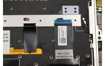 Lenovo 01HY831 MECH_ASM C-cover,KBD,DFN+FUYU,SI,BK