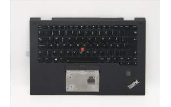 Lenovo 01HY833 MECH_ASM C-cover,KBD,DFN+FUYU,SE,BK