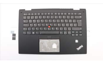 Lenovo 01HY834 MECH_ASM C-cover KBD DFN+FUYU
