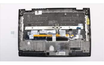 Lenovo 01HY834 MECH_ASM C-cover KBD DFN+FUYU