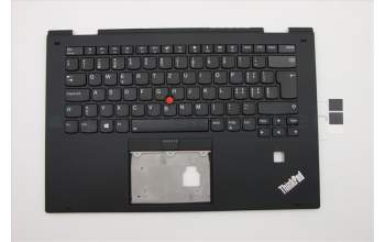 Lenovo 01HY914 MECH_ASM C-cover KBD CHY FUYU