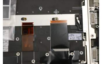 Lenovo 01HY921 MECH_ASM C-cover KBD CHY KSI A
