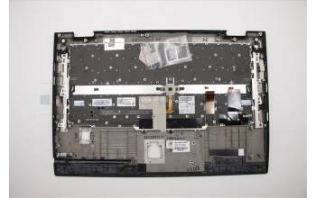 Lenovo 01HY939 MECH_ASM C-cover,KBD,CHY+KSI,IT,BK