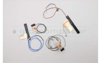 Lenovo 01HY973 Antenne ANT kit,WLAN+WWAN,Normal,JT+WNC