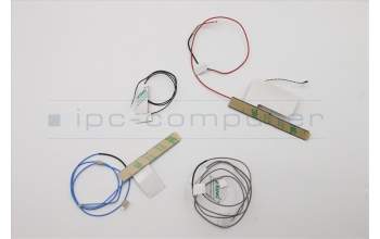 Lenovo 01HY973 Antenne ANT kit,WLAN+WWAN,Normal,JT+WNC