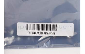 Lenovo 01LM243 CARDPOP Power Button Board